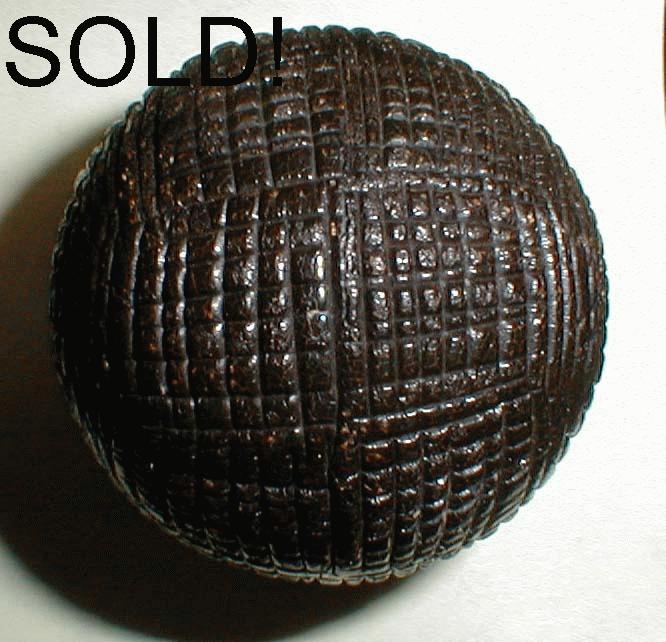 gofl ball