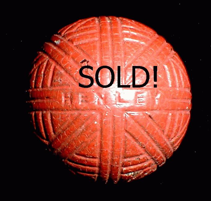 henley golf ball Gifts for the Golfer! Golf Gifts. Wooden Shaft Golf Clubs and Collectibles, Antique Golf Balls and golf collectables.  Hickory Golf Clubs - Great artifacts for interior decorating! Rare coins on ebay.  Gofl clubs.