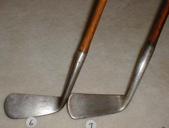 Gifts for the Golfer! Golf Gifts. Wooden Shaft Golf Clubs and Collectibles, Antique Golf Balls and golf collectables. Hickory Golf Clubs - Great artifacts for interior decorating! Rare coins on ebay. Gofl clubs.