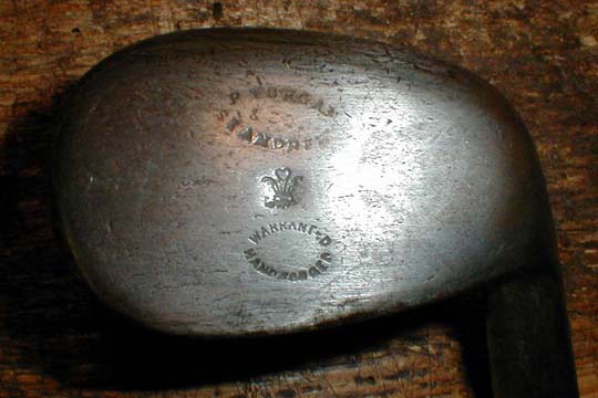 Gifts for the Golfer! Golf Gifts. Wooden Shaft Golf Clubs and Collectibles, Antique Golf Balls and golf collectables. Hickory Golf Clubs - Great artifacts for interior decorating! Rare coins on ebay. Gofl clubs.