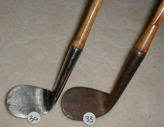 Gifts for the Golfer! Golf Gifts. Wooden Shaft Golf Clubs and Collectibles, Antique Golf Balls and golf collectables. Hickory Golf Clubs - Great artifacts for interior decorating! Rare coins on ebay. Gofl clubs.