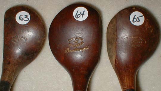 Gifts for the Golfer! Golf Gifts. Wooden Shaft Golf Clubs and Collectibles, Antique Golf Balls and golf collectables. Hickory Golf Clubs - Great artifacts for interior decorating! Rare coins on ebay. Gofl clubs.